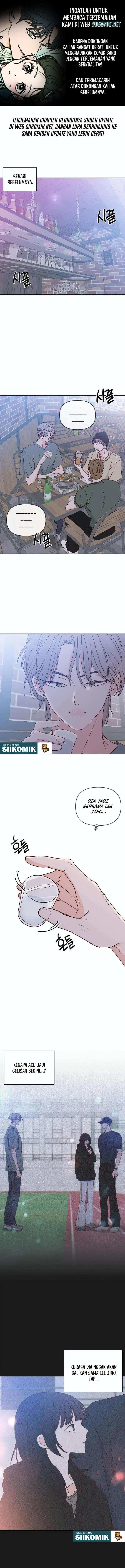 My Meddler in Love Chapter 31 - Page 1