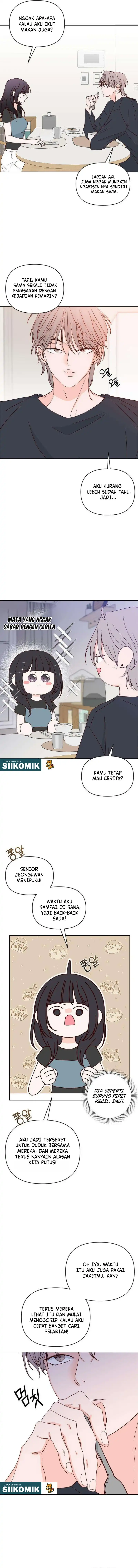 My Meddler in Love Chapter 31 - Page 10