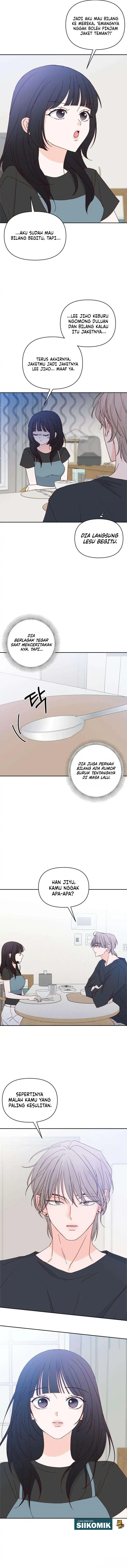My Meddler in Love Chapter 31 - Page 11