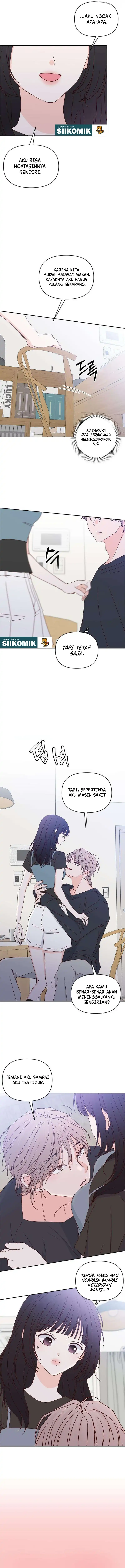 My Meddler in Love Chapter 31 - Page 12