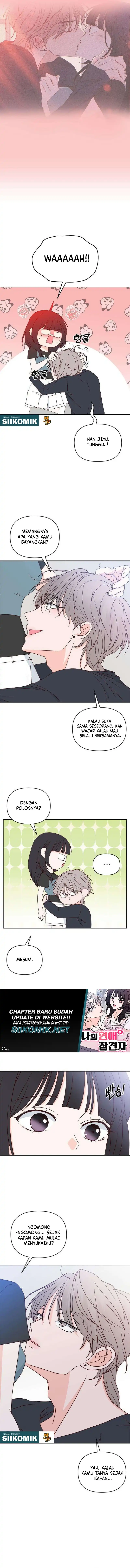 My Meddler in Love Chapter 31 - Page 13