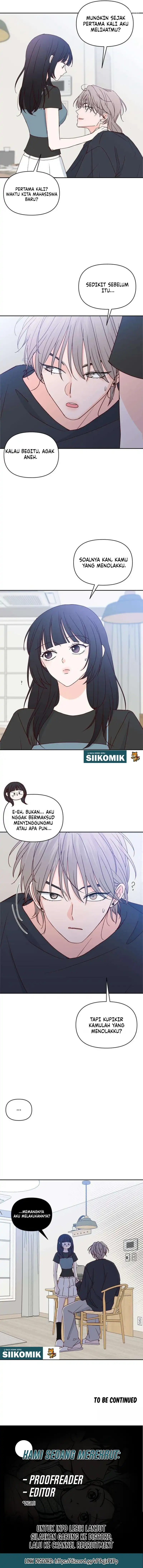 My Meddler in Love Chapter 31 - Page 14