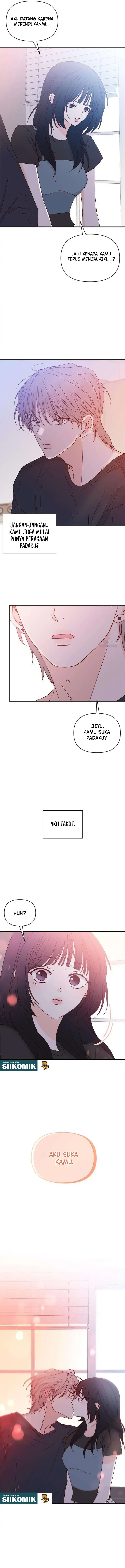 My Meddler in Love Chapter 31 - Page 4