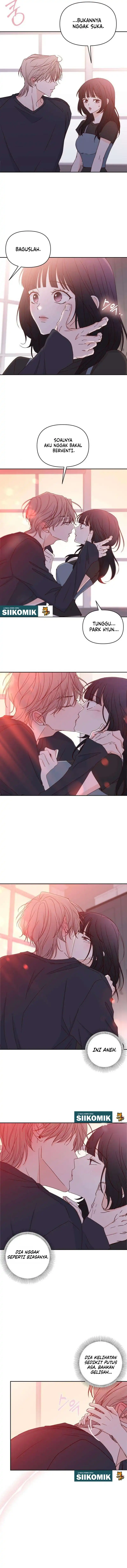 My Meddler in Love Chapter 31 - Page 6