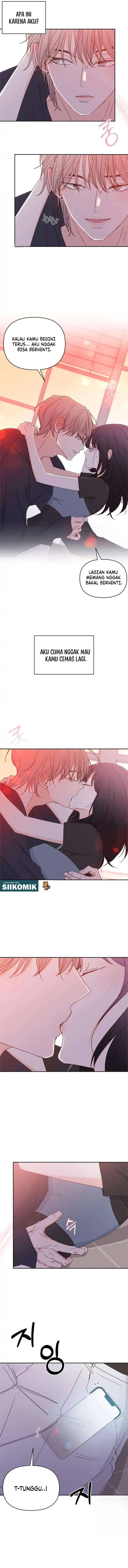 My Meddler in Love Chapter 31 - Page 7