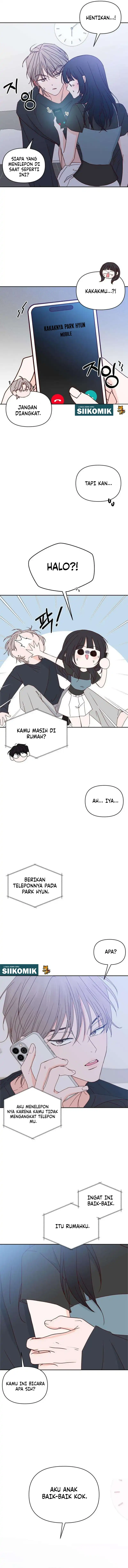 My Meddler in Love Chapter 31 - Page 8