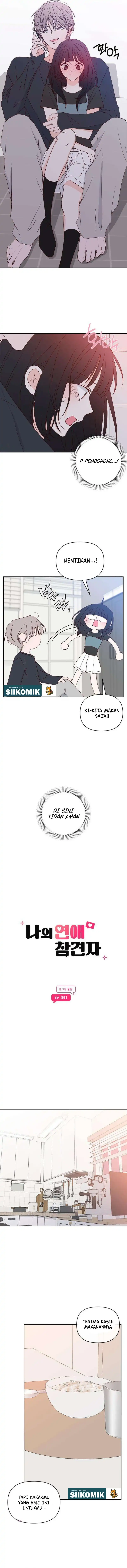 My Meddler in Love Chapter 31 - Page 9