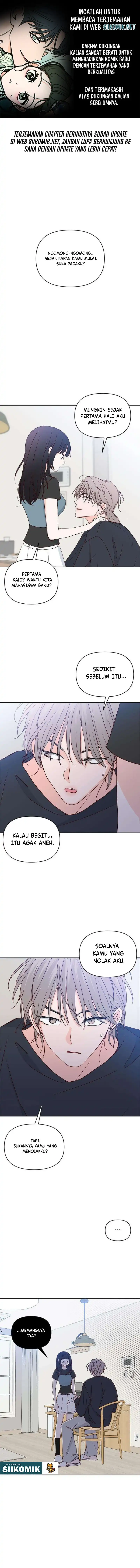 My Meddler in Love Chapter 32 - Page 1