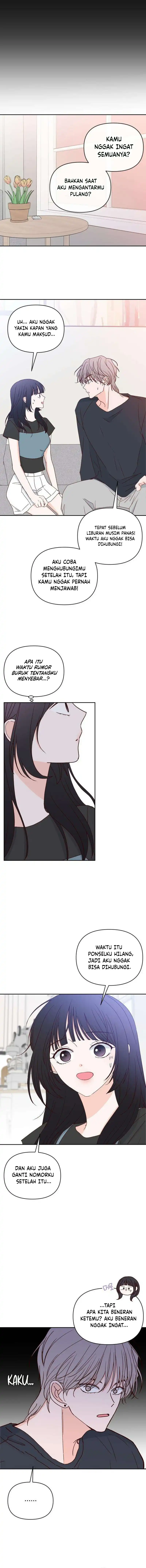 My Meddler in Love Chapter 32 - Page 11