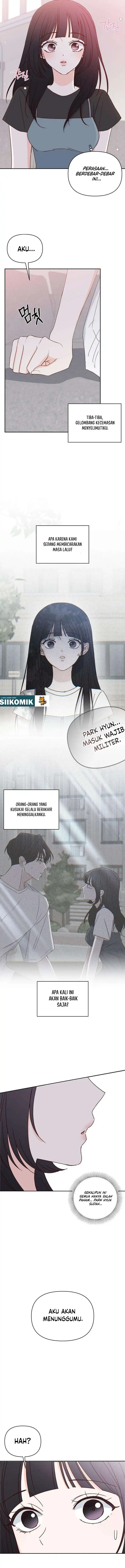 My Meddler in Love Chapter 32 - Page 13
