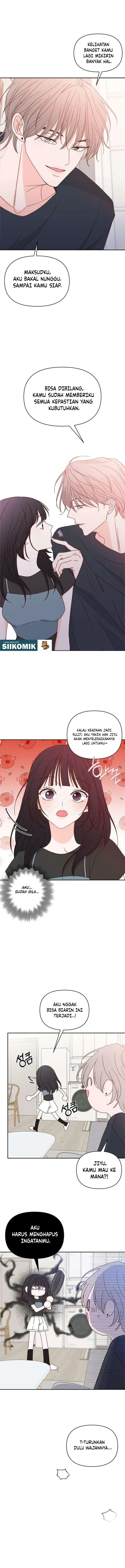My Meddler in Love Chapter 32 - Page 14