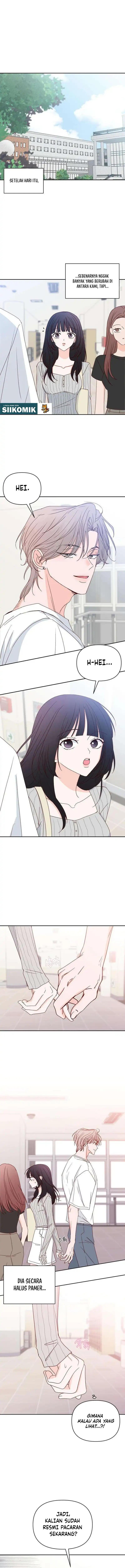 My Meddler in Love Chapter 32 - Page 15
