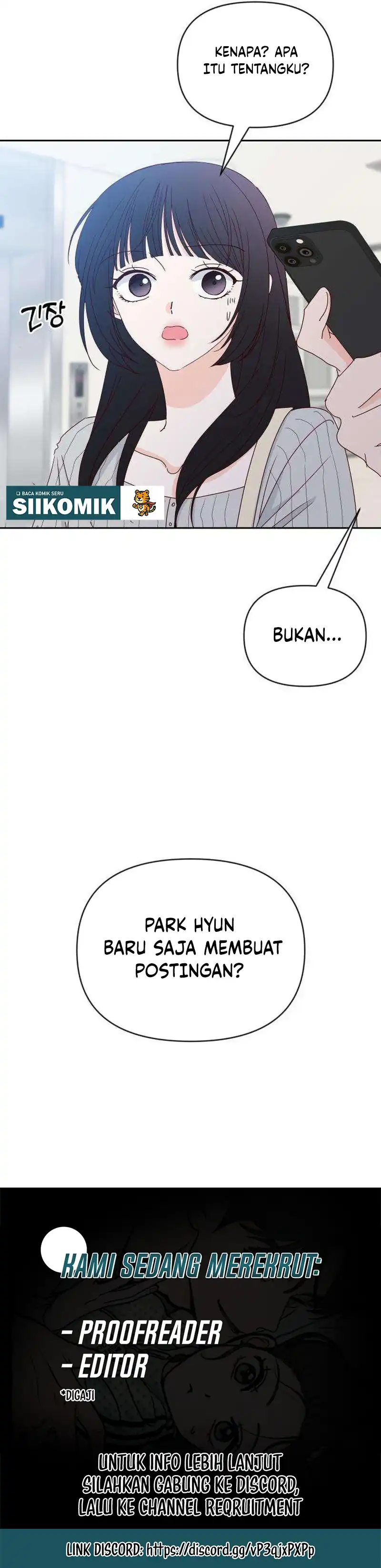 My Meddler in Love Chapter 32 - Page 17