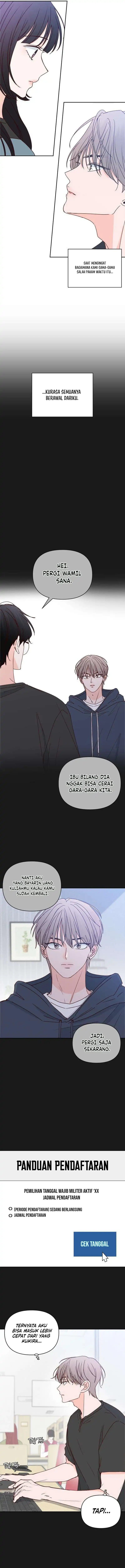 My Meddler in Love Chapter 32 - Page 2