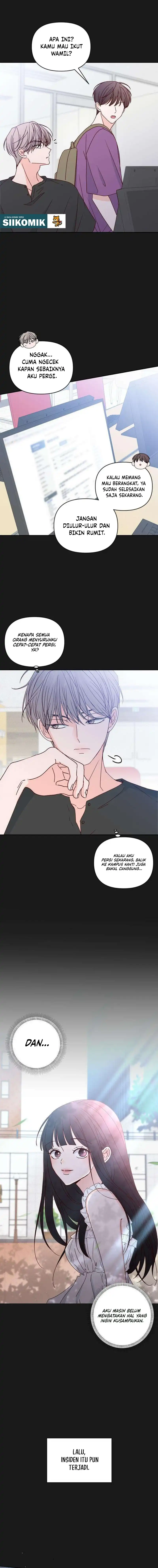 My Meddler in Love Chapter 32 - Page 3