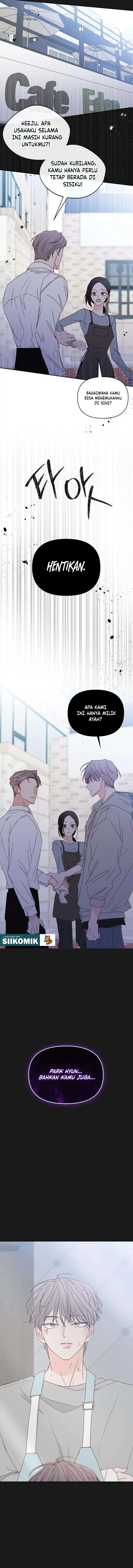 My Meddler in Love Chapter 32 - Page 4