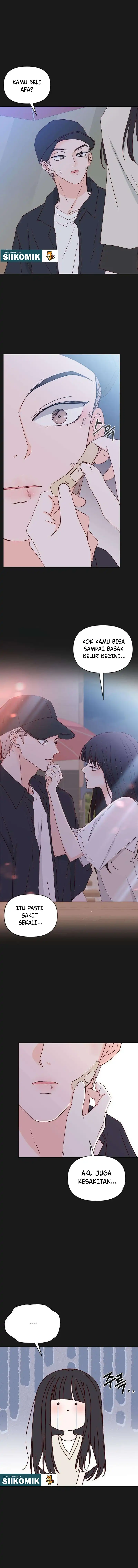 My Meddler in Love Chapter 32 - Page 7