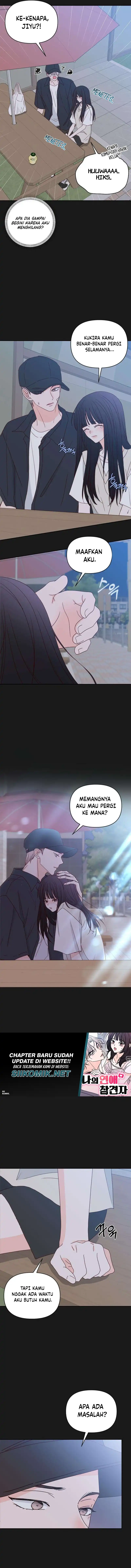 My Meddler in Love Chapter 32 - Page 8