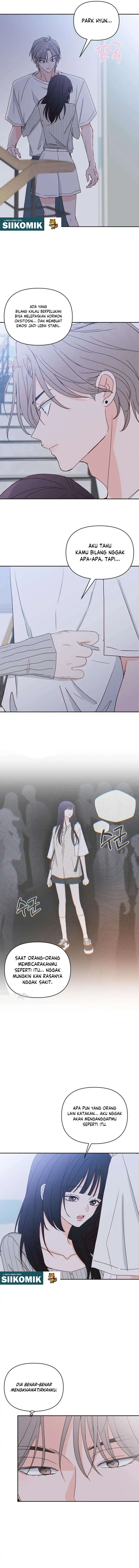 My Meddler in Love Chapter 33 - Page 10