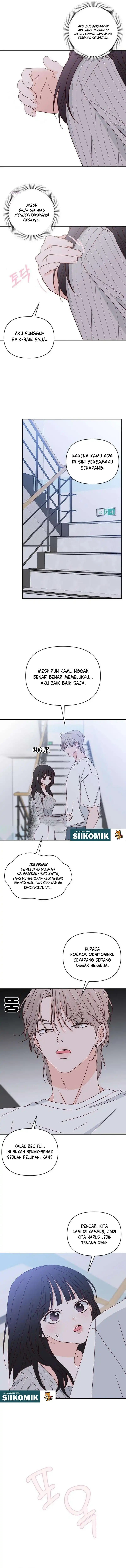 My Meddler in Love Chapter 33 - Page 11