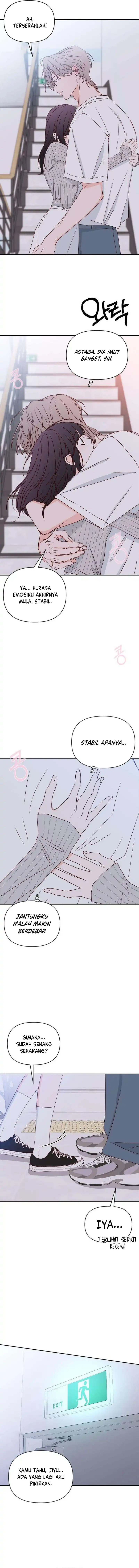 My Meddler in Love Chapter 33 - Page 12