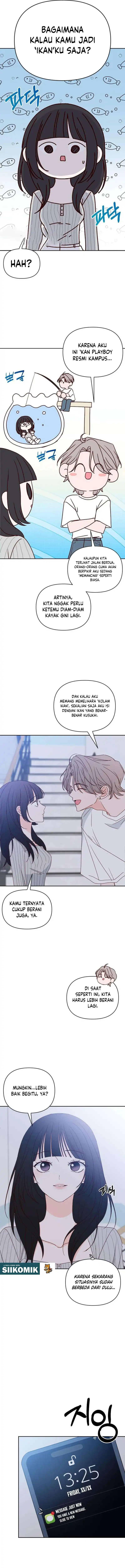 My Meddler in Love Chapter 33 - Page 13