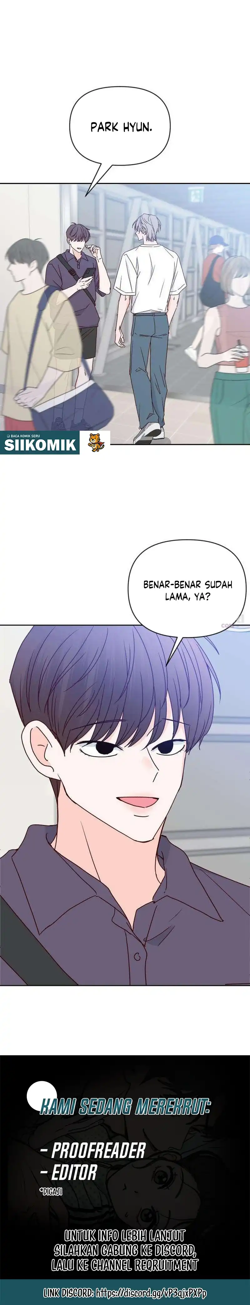 My Meddler in Love Chapter 33 - Page 15