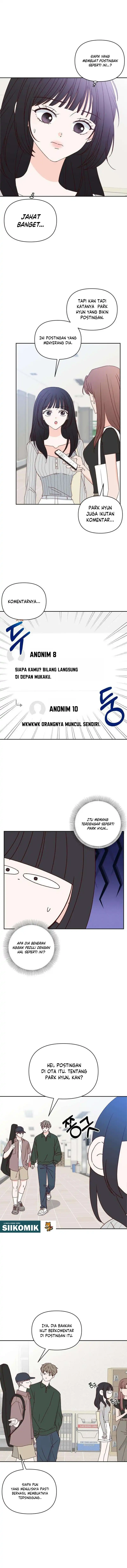 My Meddler in Love Chapter 33 - Page 2