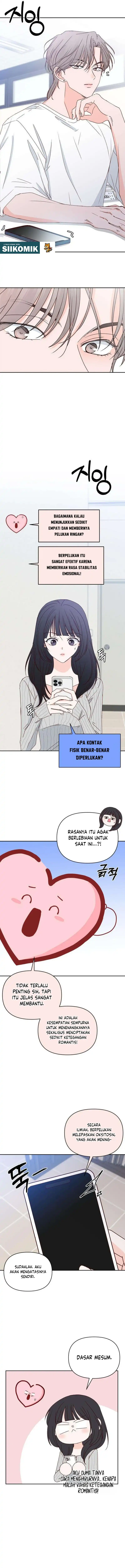My Meddler in Love Chapter 33 - Page 4