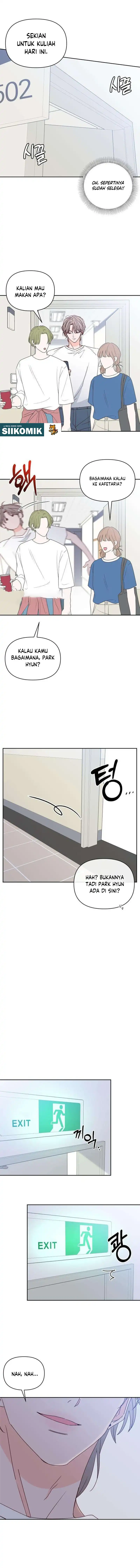 My Meddler in Love Chapter 33 - Page 5