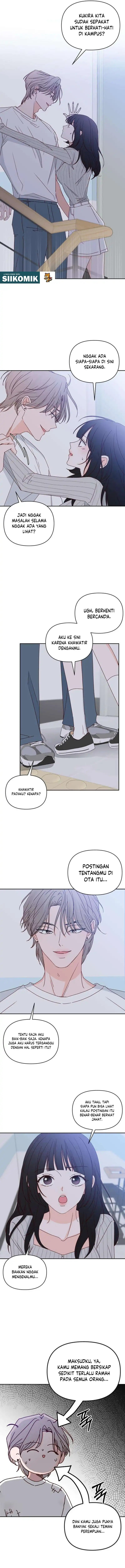 My Meddler in Love Chapter 33 - Page 6