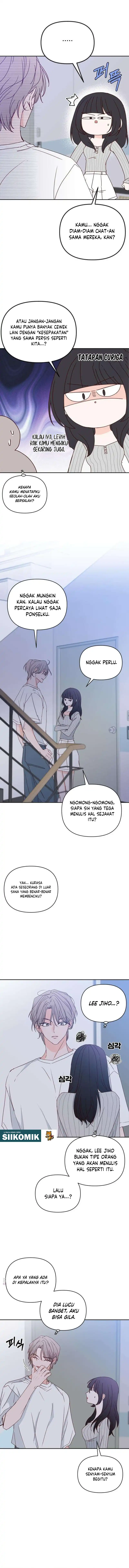 My Meddler in Love Chapter 33 - Page 7
