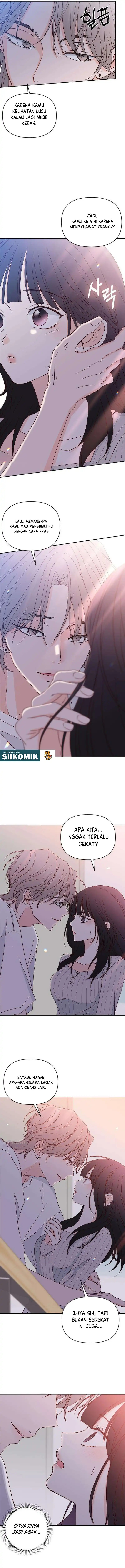 My Meddler in Love Chapter 33 - Page 8