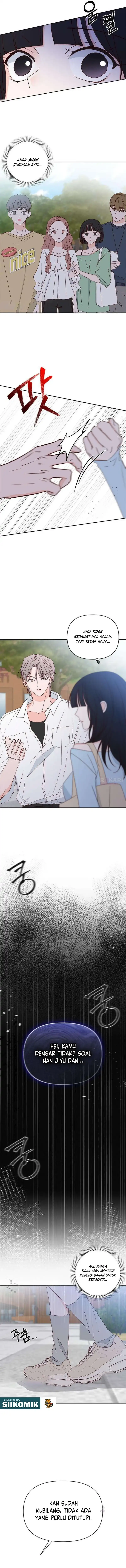 My Meddler in Love Chapter 34 - Page 10