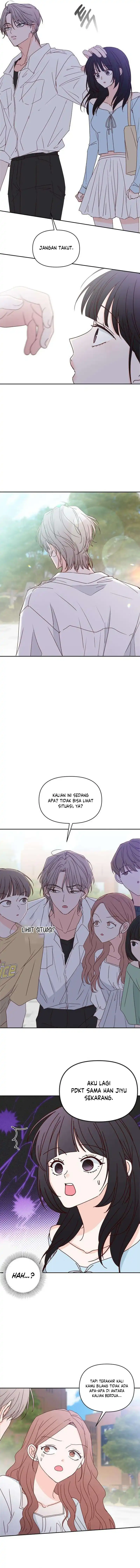 My Meddler in Love Chapter 34 - Page 11