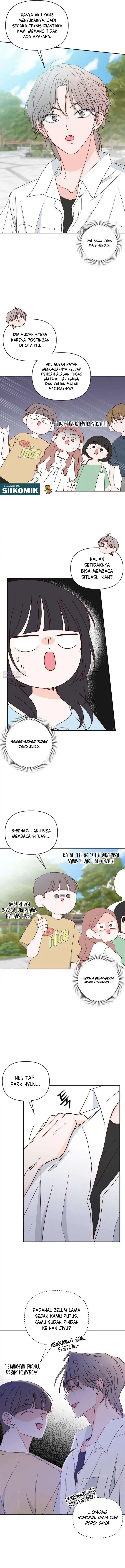 My Meddler in Love Chapter 34 - Page 12