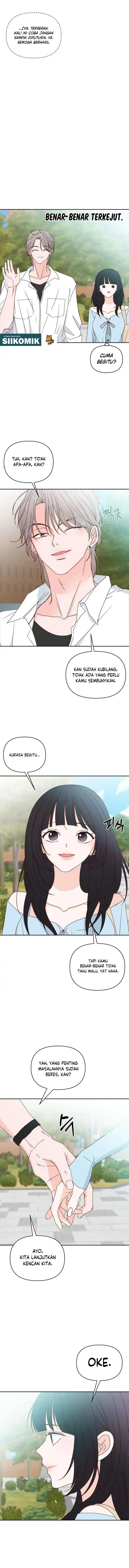 My Meddler in Love Chapter 34 - Page 13