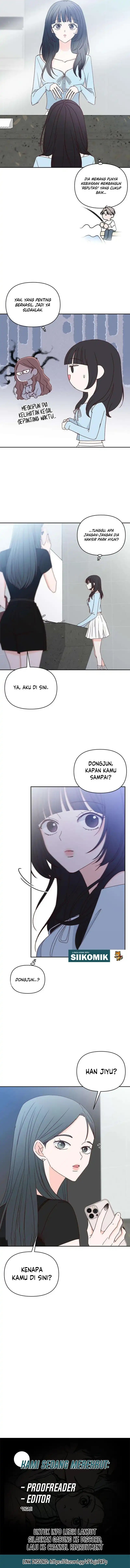 My Meddler in Love Chapter 34 - Page 15