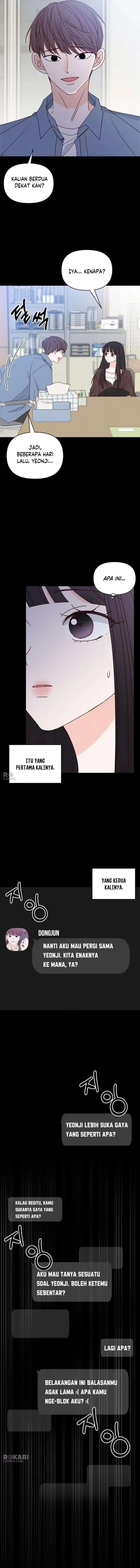My Meddler in Love Chapter 34 - Page 2