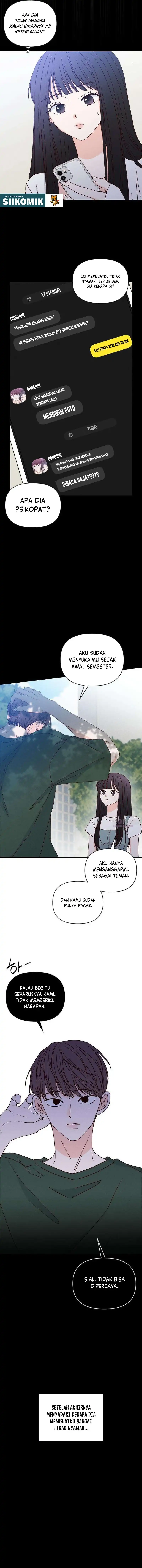 My Meddler in Love Chapter 34 - Page 3