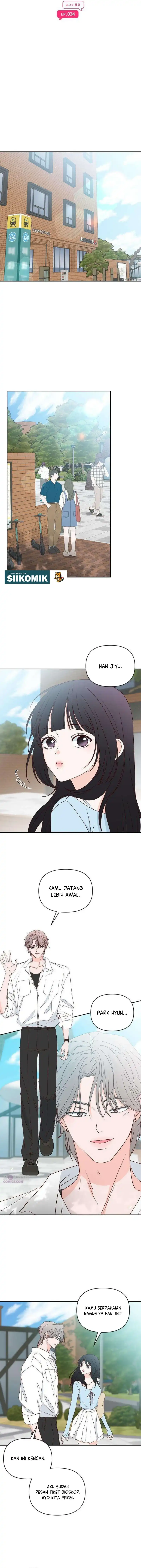 My Meddler in Love Chapter 34 - Page 6
