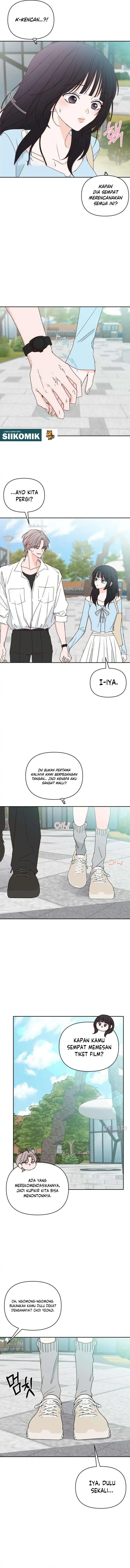 My Meddler in Love Chapter 34 - Page 7