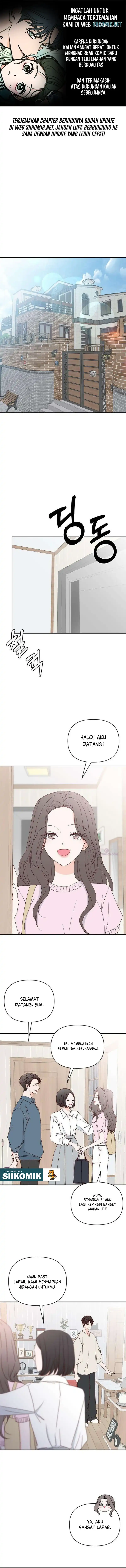 My Meddler in Love Chapter 35 - Page 1