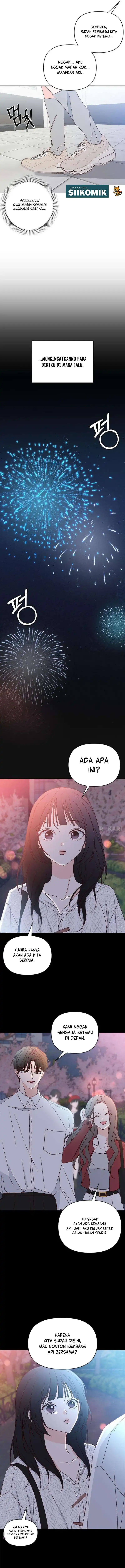 My Meddler in Love Chapter 35 - Page 10