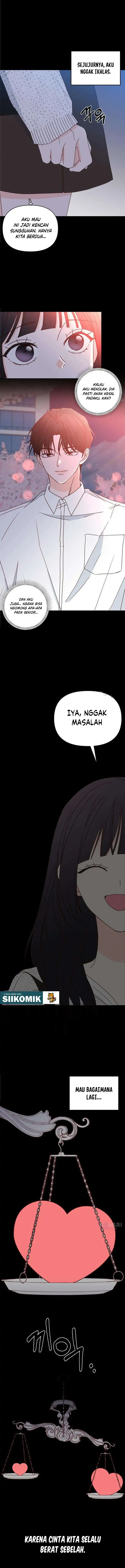 My Meddler in Love Chapter 35 - Page 11