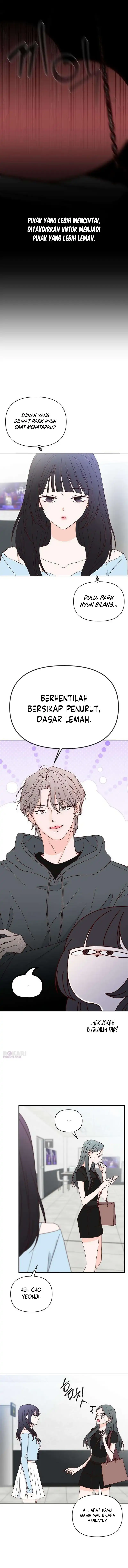 My Meddler in Love Chapter 35 - Page 12