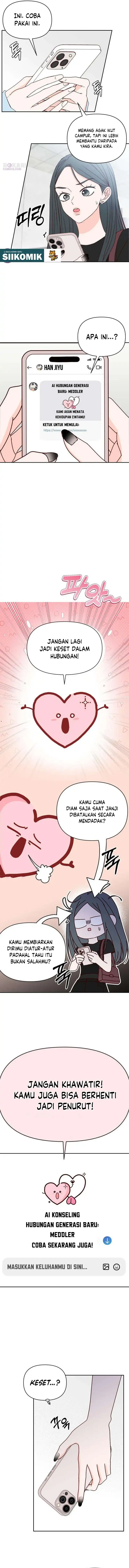 My Meddler in Love Chapter 35 - Page 13