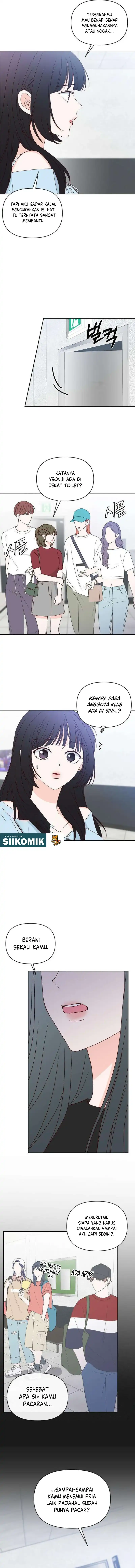 My Meddler in Love Chapter 35 - Page 14