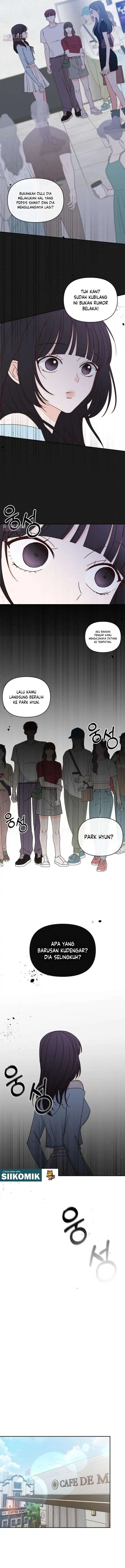 My Meddler in Love Chapter 35 - Page 15