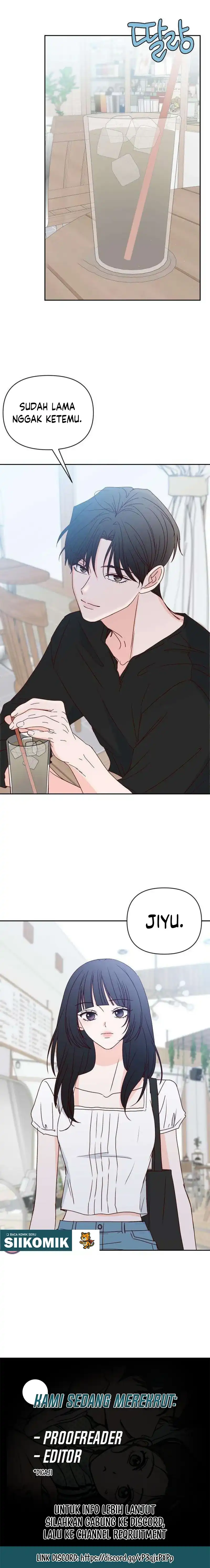 My Meddler in Love Chapter 35 - Page 16